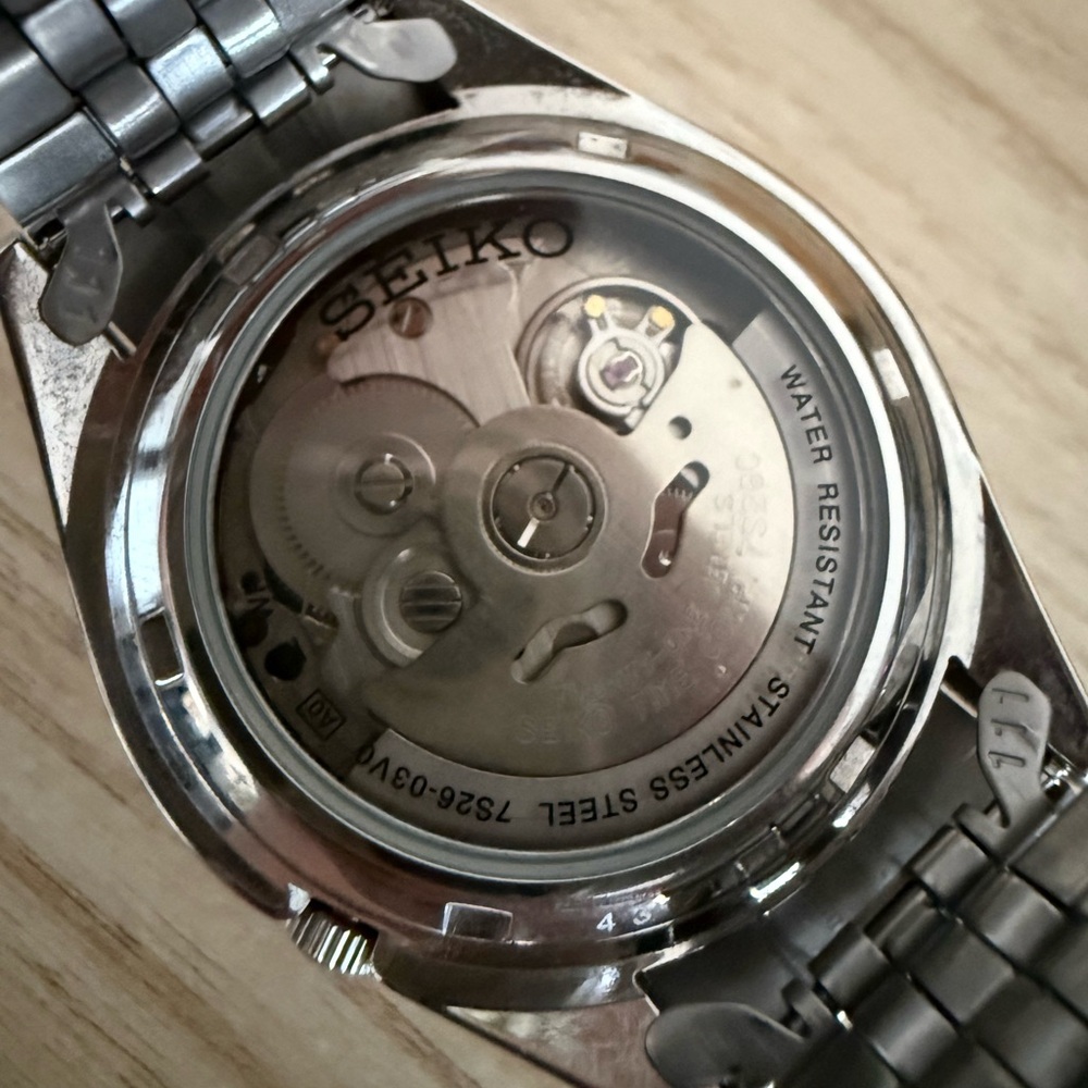 Seiko Silver 5 snkl23 - Picture 4 of 8